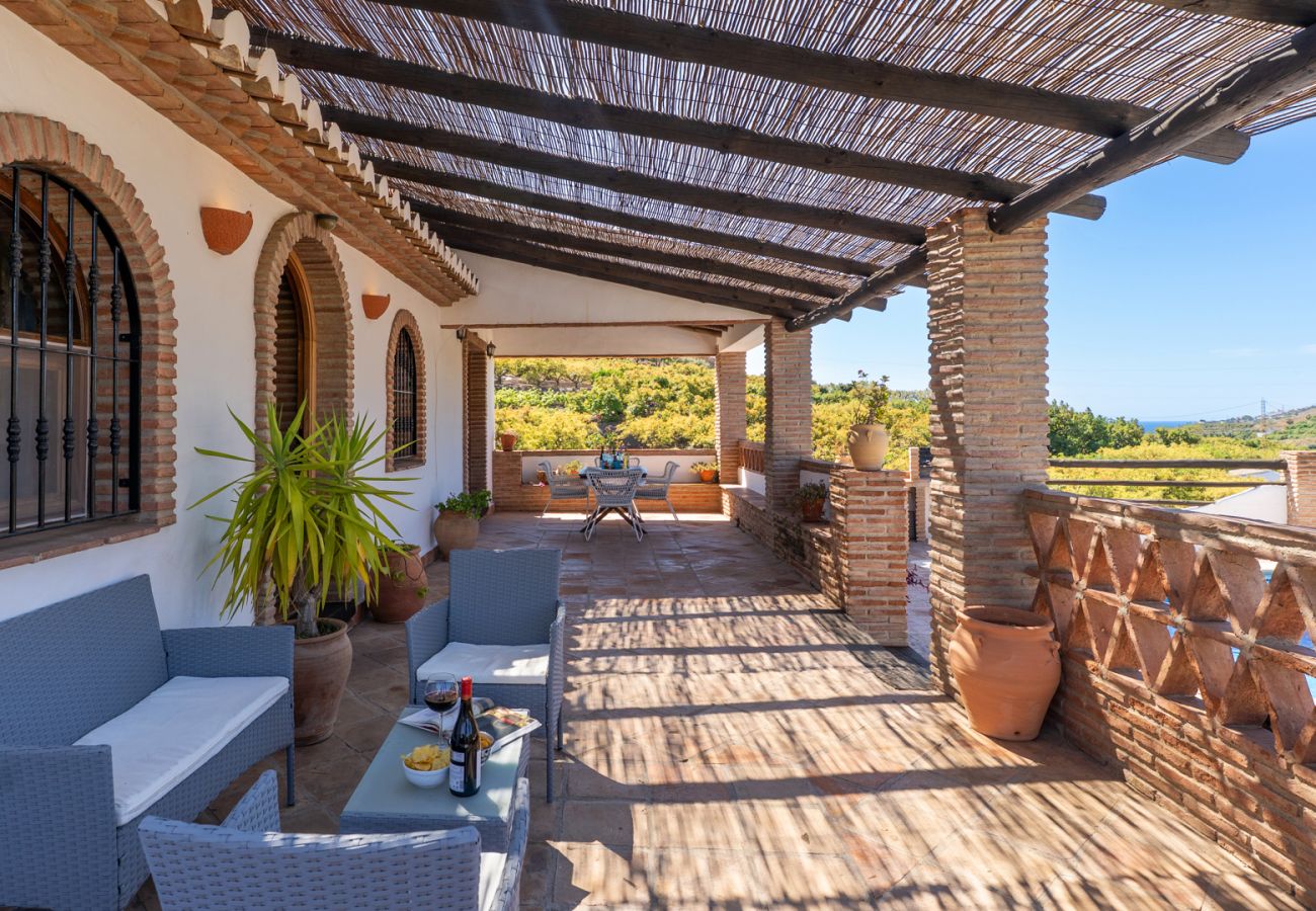 Villa en Frigiliana - Frigiliana 033