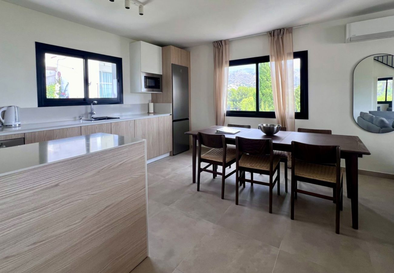 Villa en Nerja - Nerja 030 