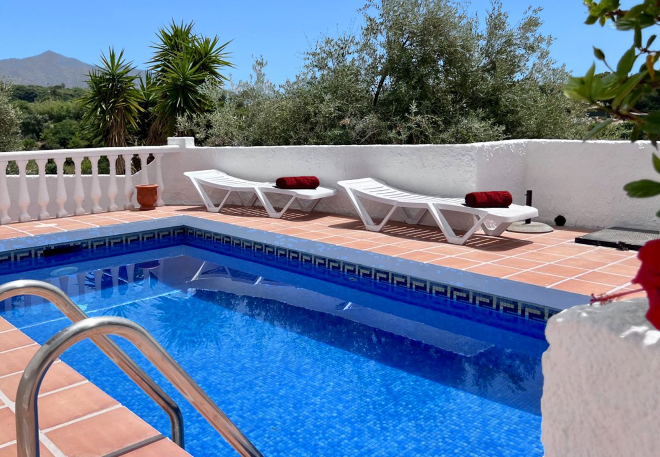 Villa en Nerja - Nerja 030 