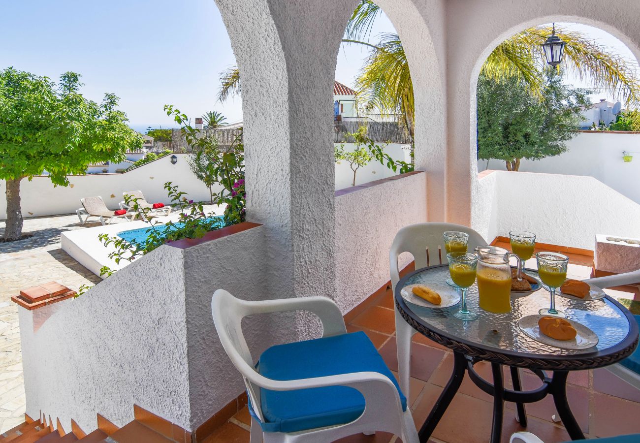 Villa en Nerja - Nerja 012 