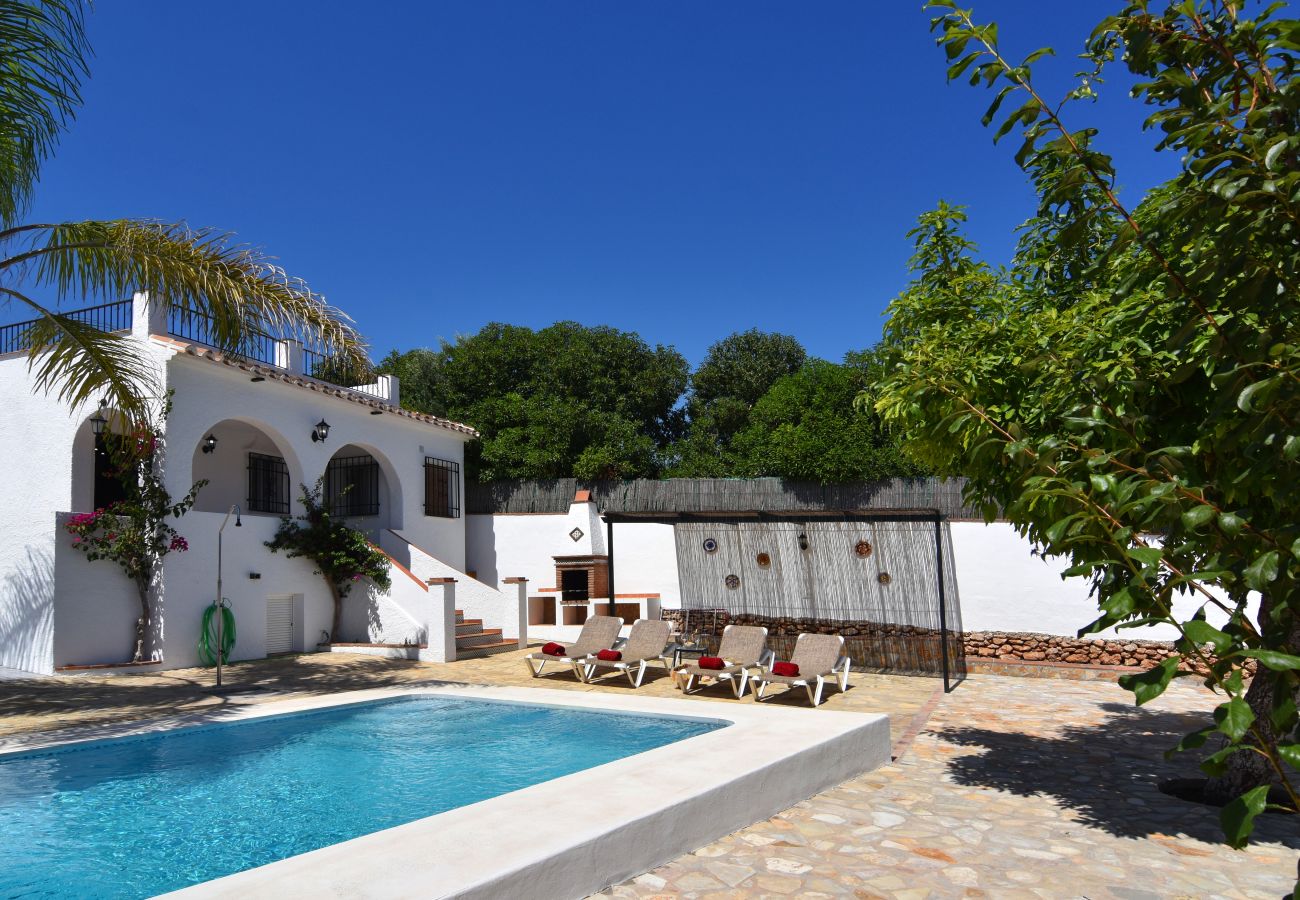 Villa en Nerja - Nerja 012 