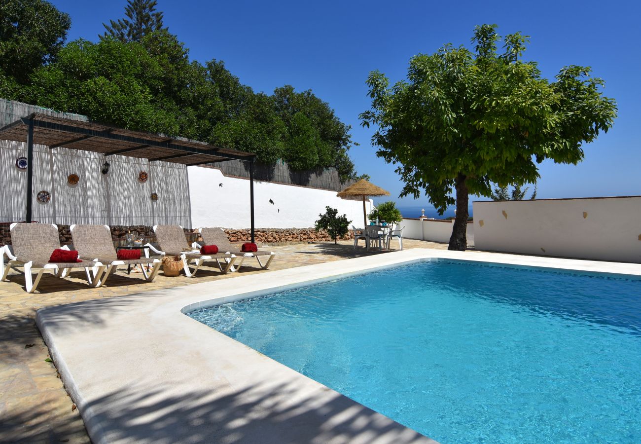 Villa en Nerja - Nerja 012 