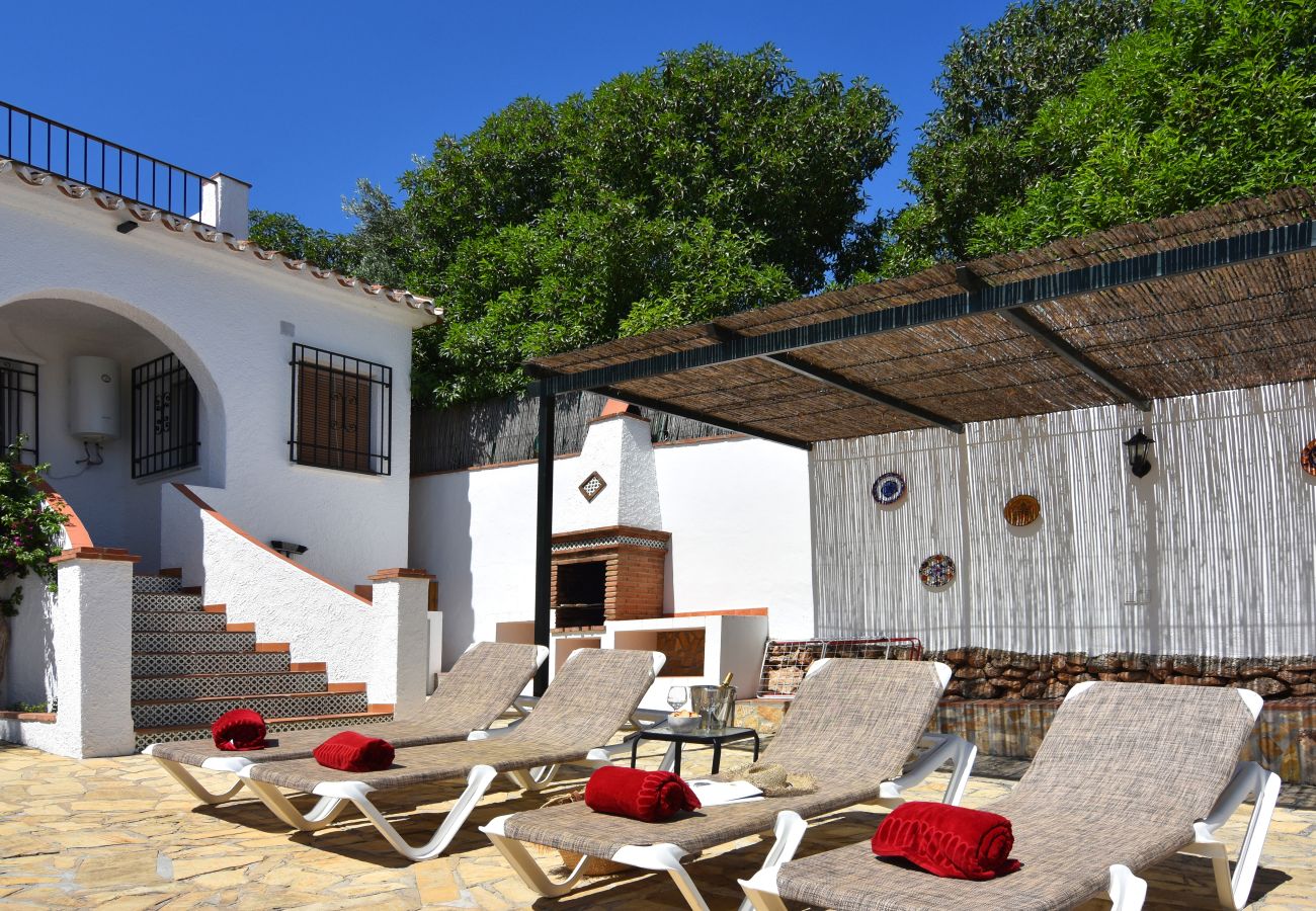 Villa en Nerja - Nerja 012 