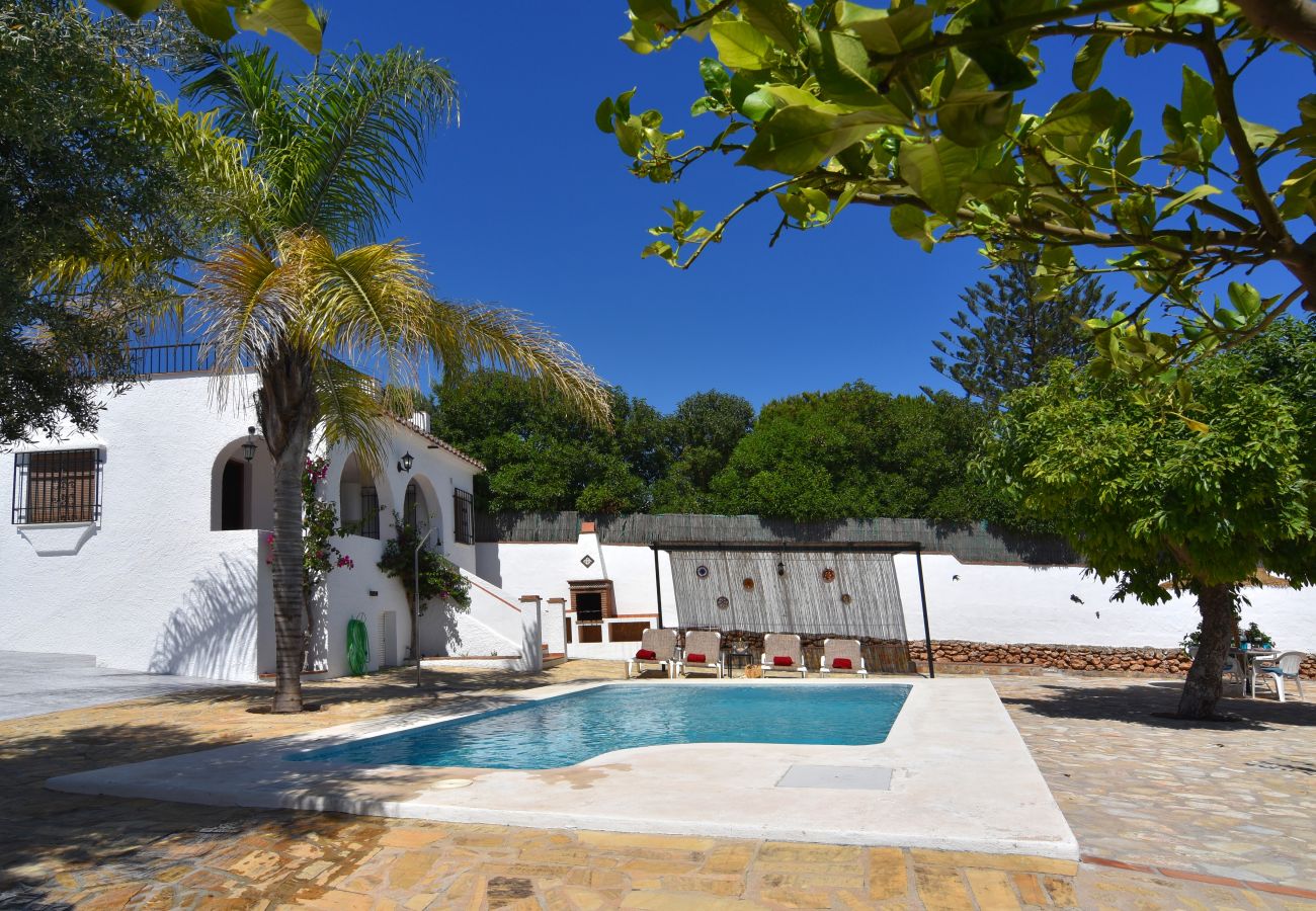 Villa en Nerja - Nerja 012 