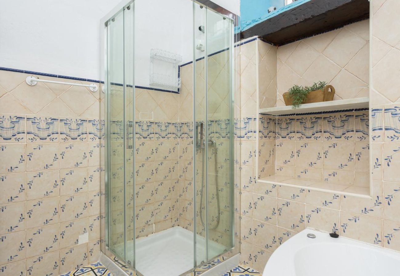 Villa en Frigiliana - Acebuchal 002