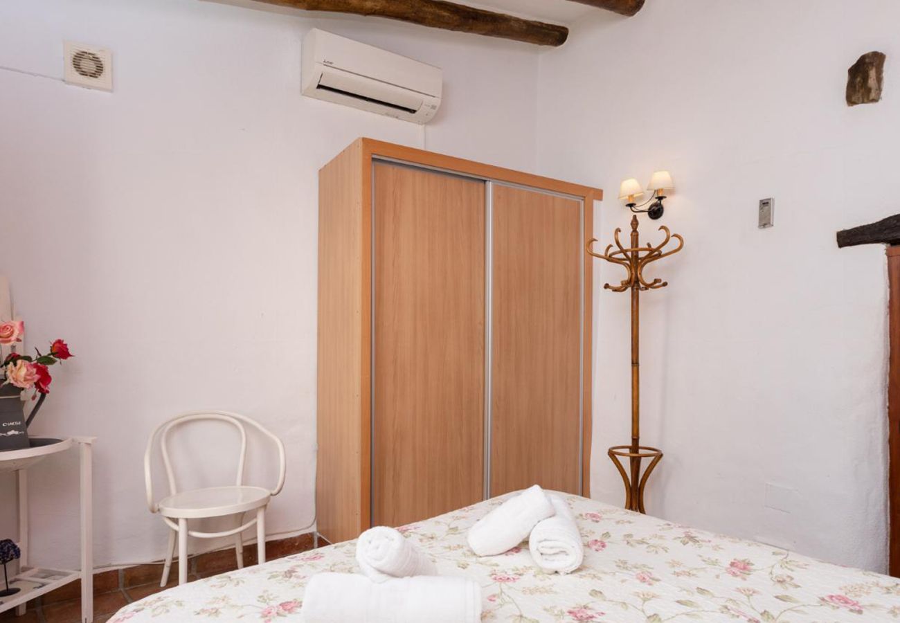 Villa en Frigiliana - Acebuchal 002