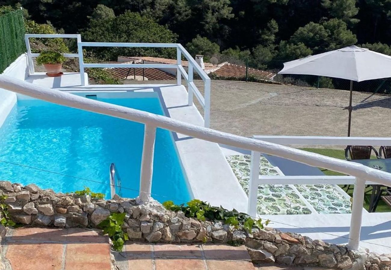 Villa en Frigiliana - Acebuchal 002