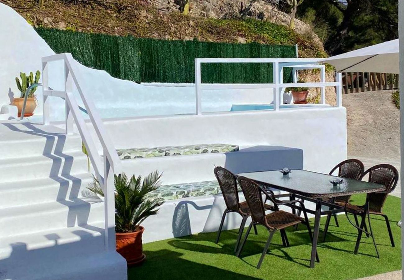 Villa en Frigiliana - Acebuchal 002