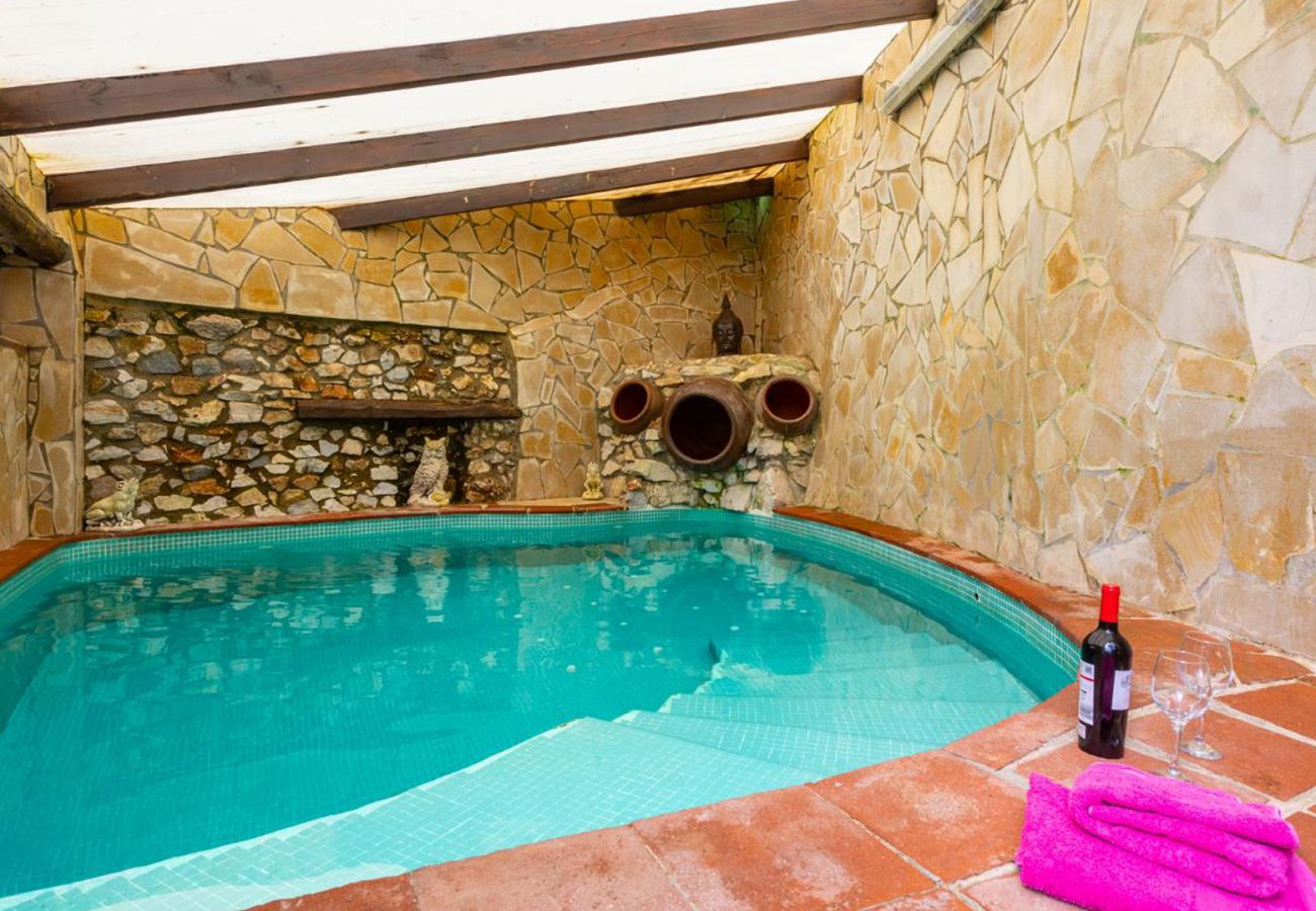 Villa en Frigiliana - Acebuchal 002