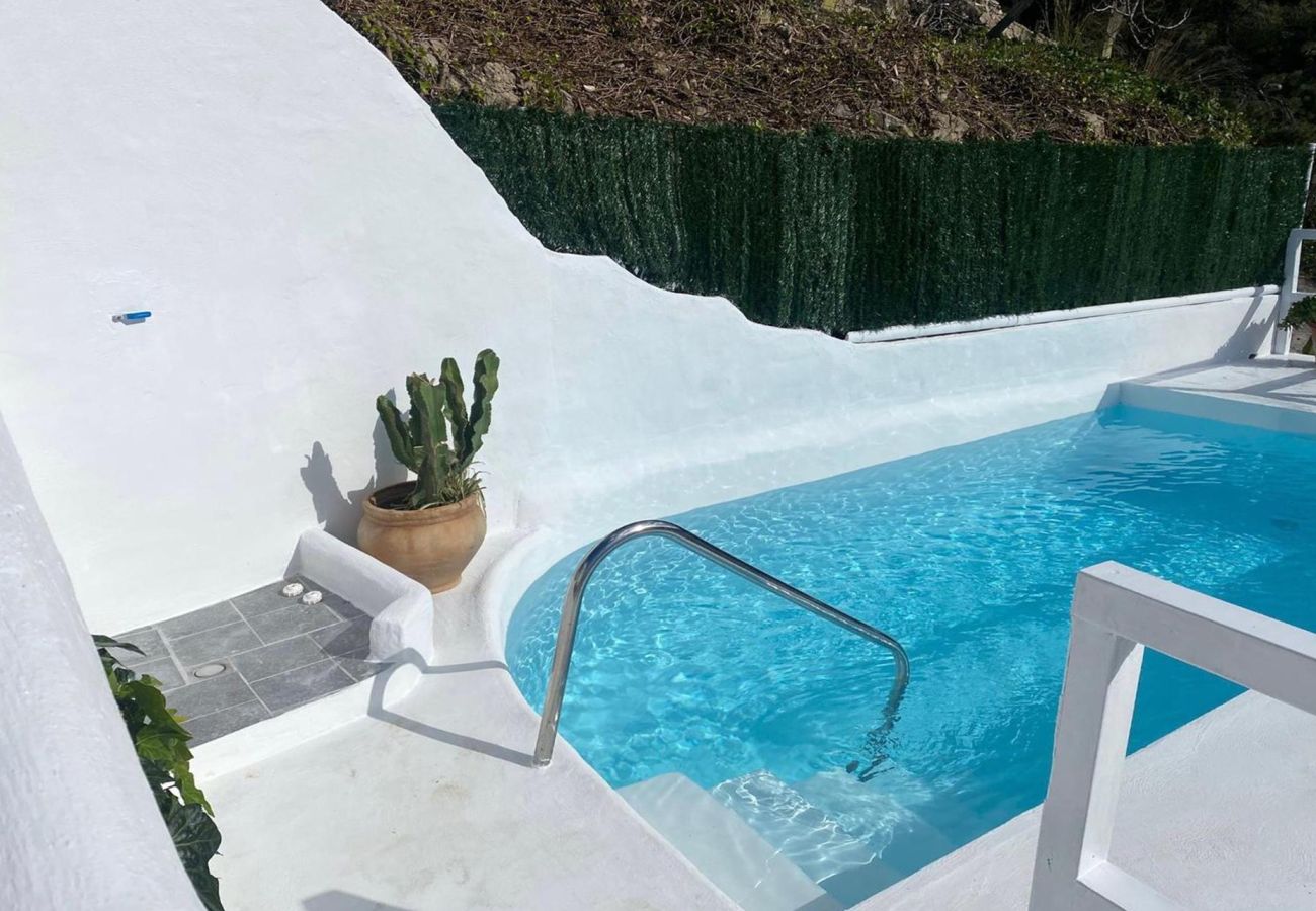 Villa en Frigiliana - Acebuchal 002