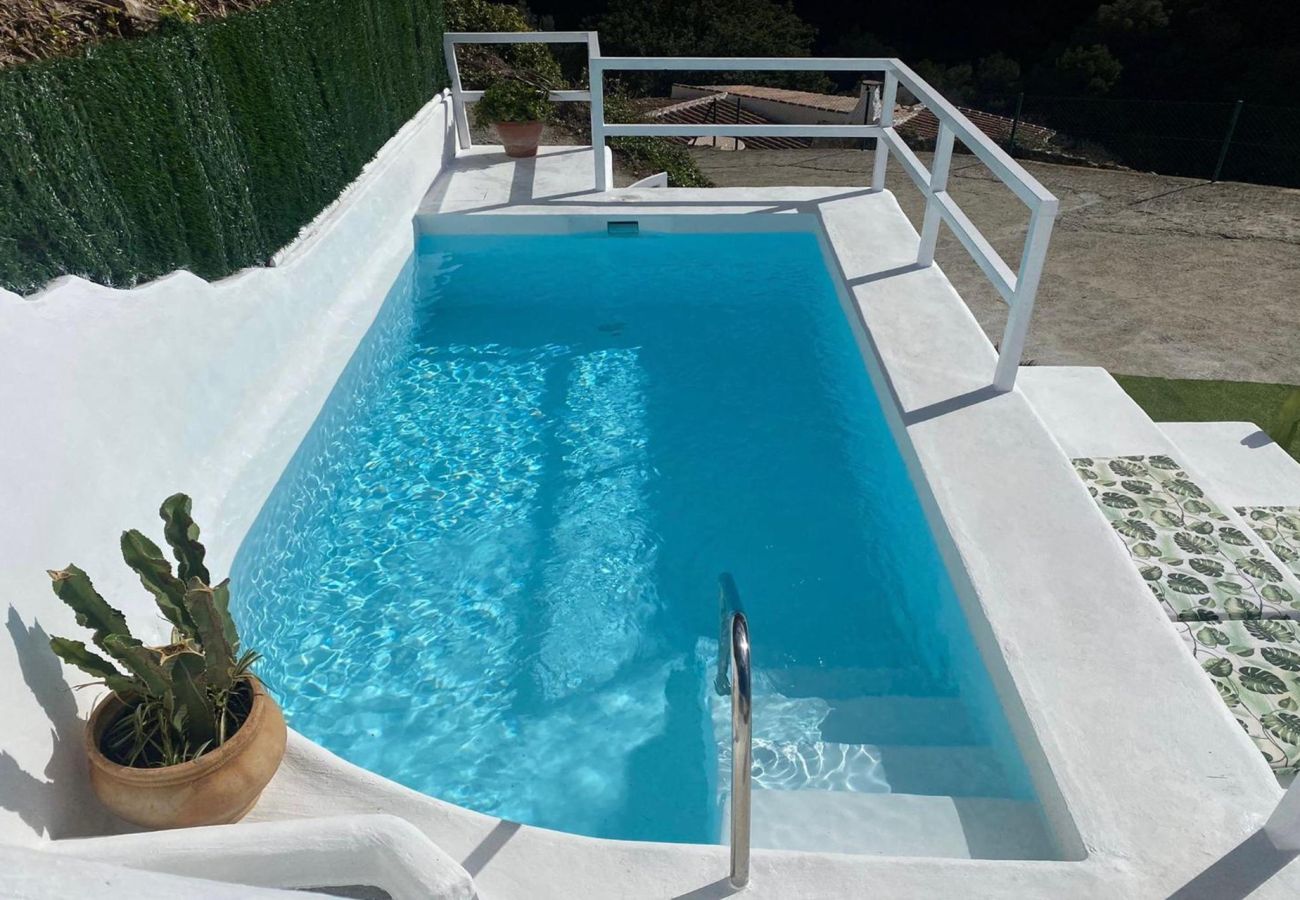 Villa en Frigiliana - Acebuchal 002