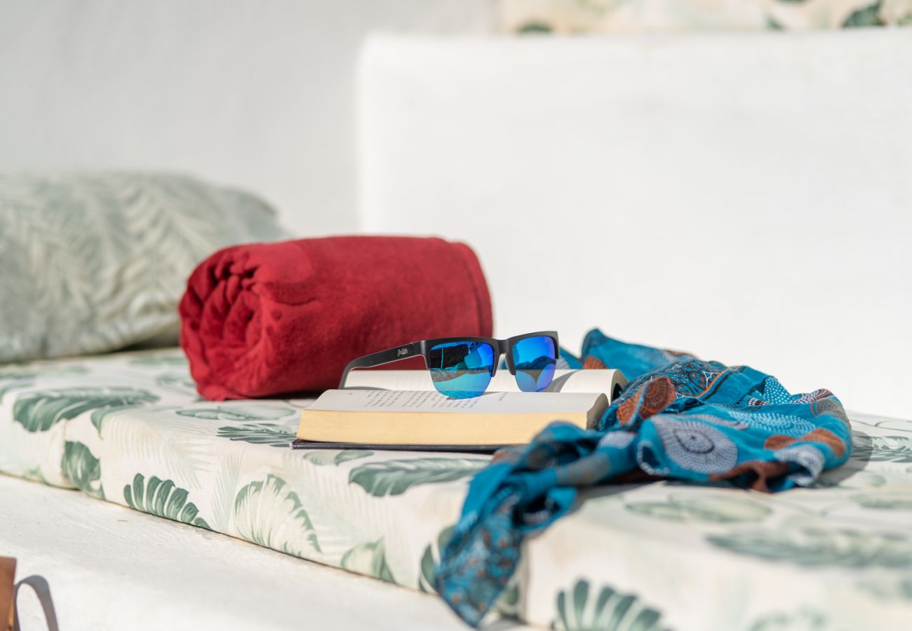 Villa en Frigiliana - Acebuchal 002