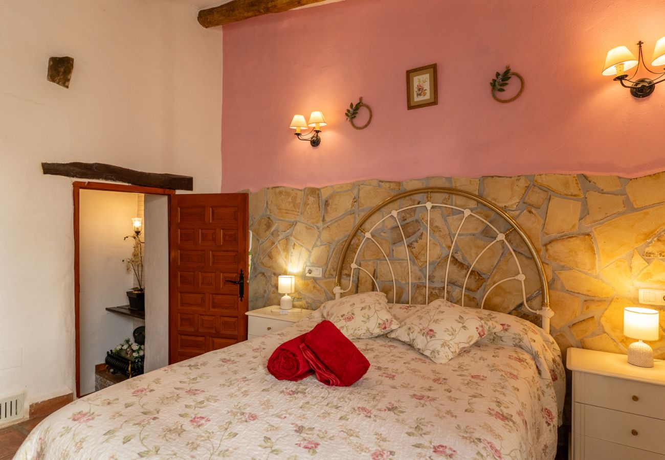 Villa en Frigiliana - Acebuchal 002