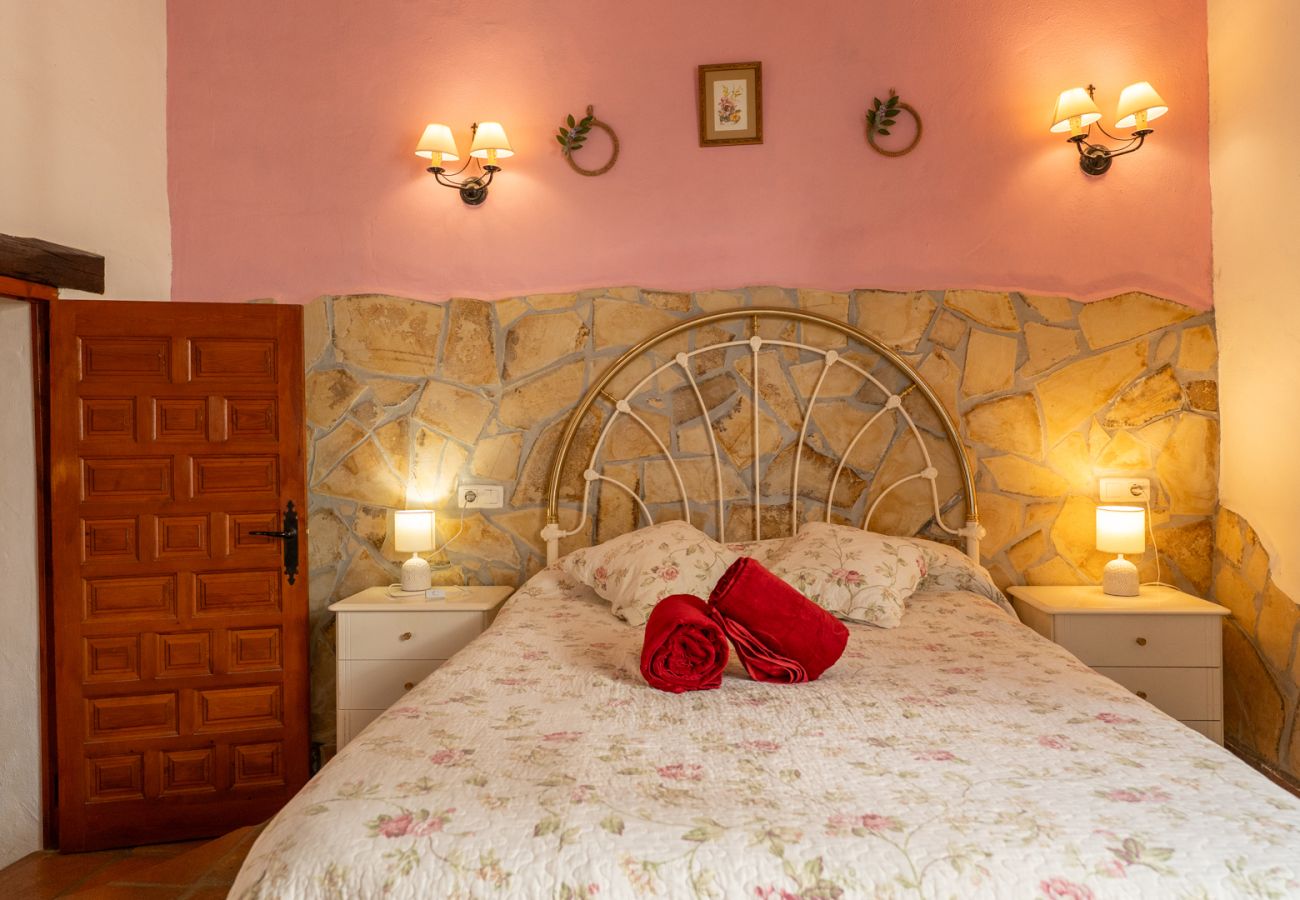 Villa en Frigiliana - Acebuchal 002