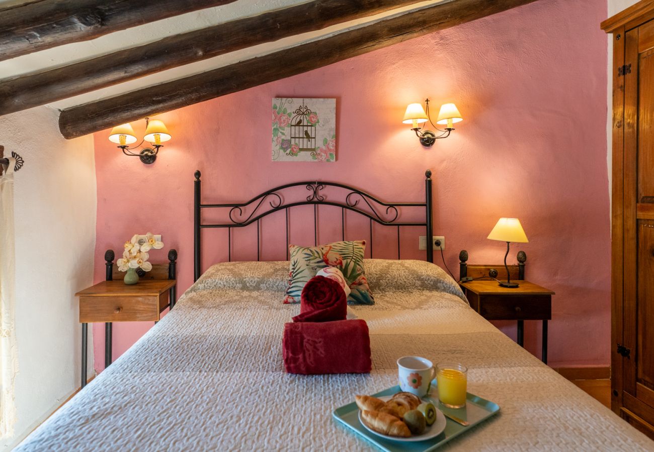 Villa en Frigiliana - Acebuchal 002