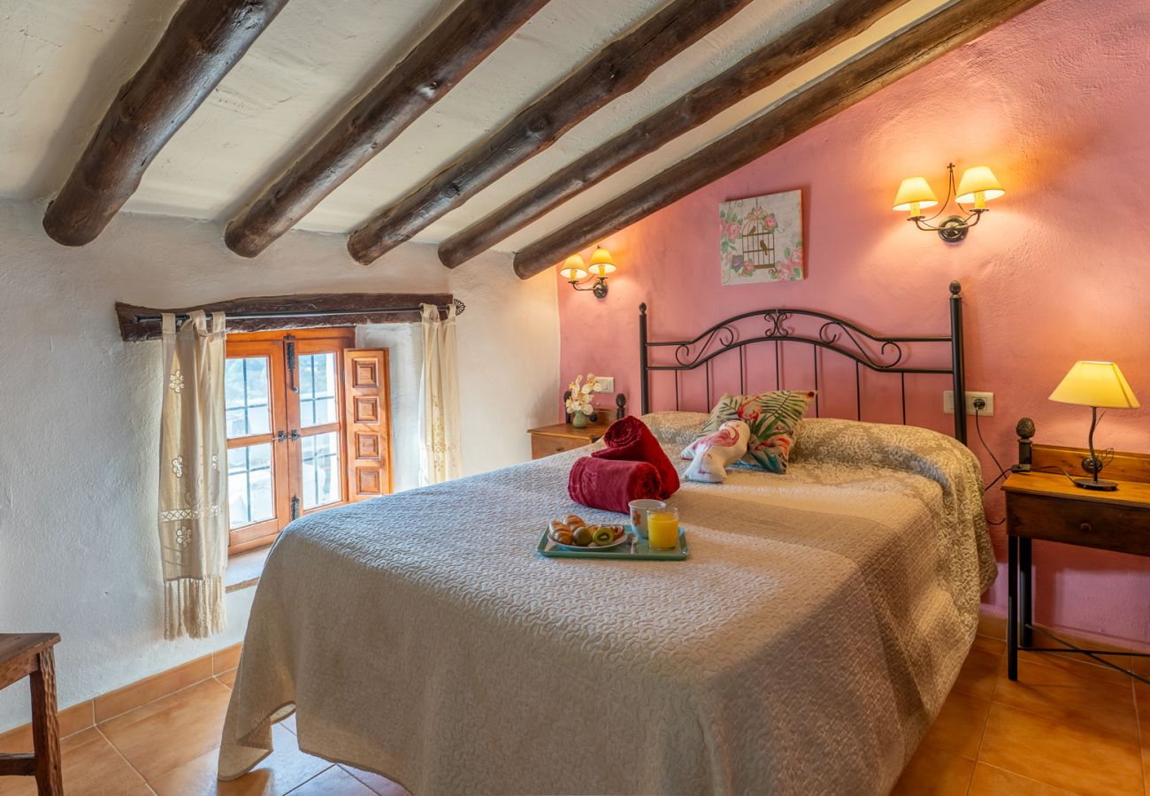 Villa en Frigiliana - Acebuchal 002