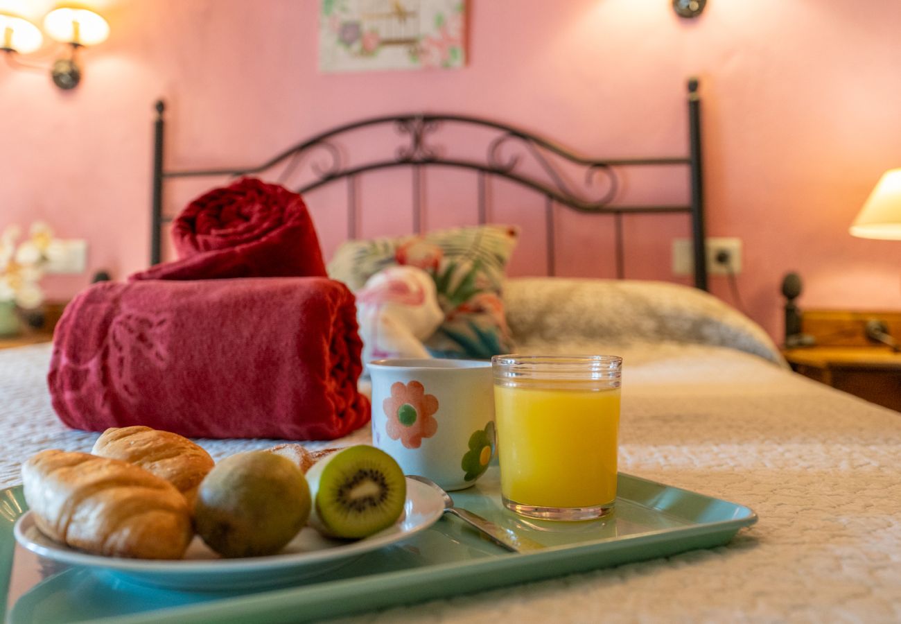 Villa en Frigiliana - Acebuchal 002