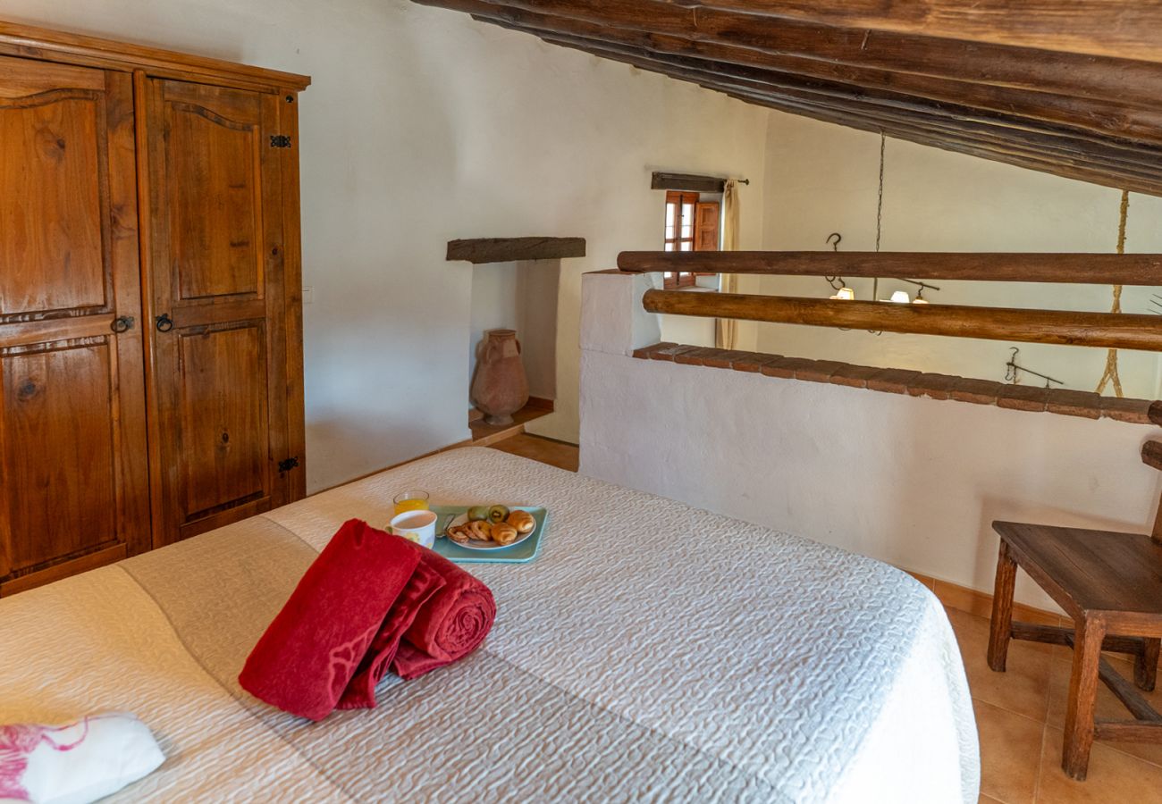 Villa en Frigiliana - Acebuchal 002