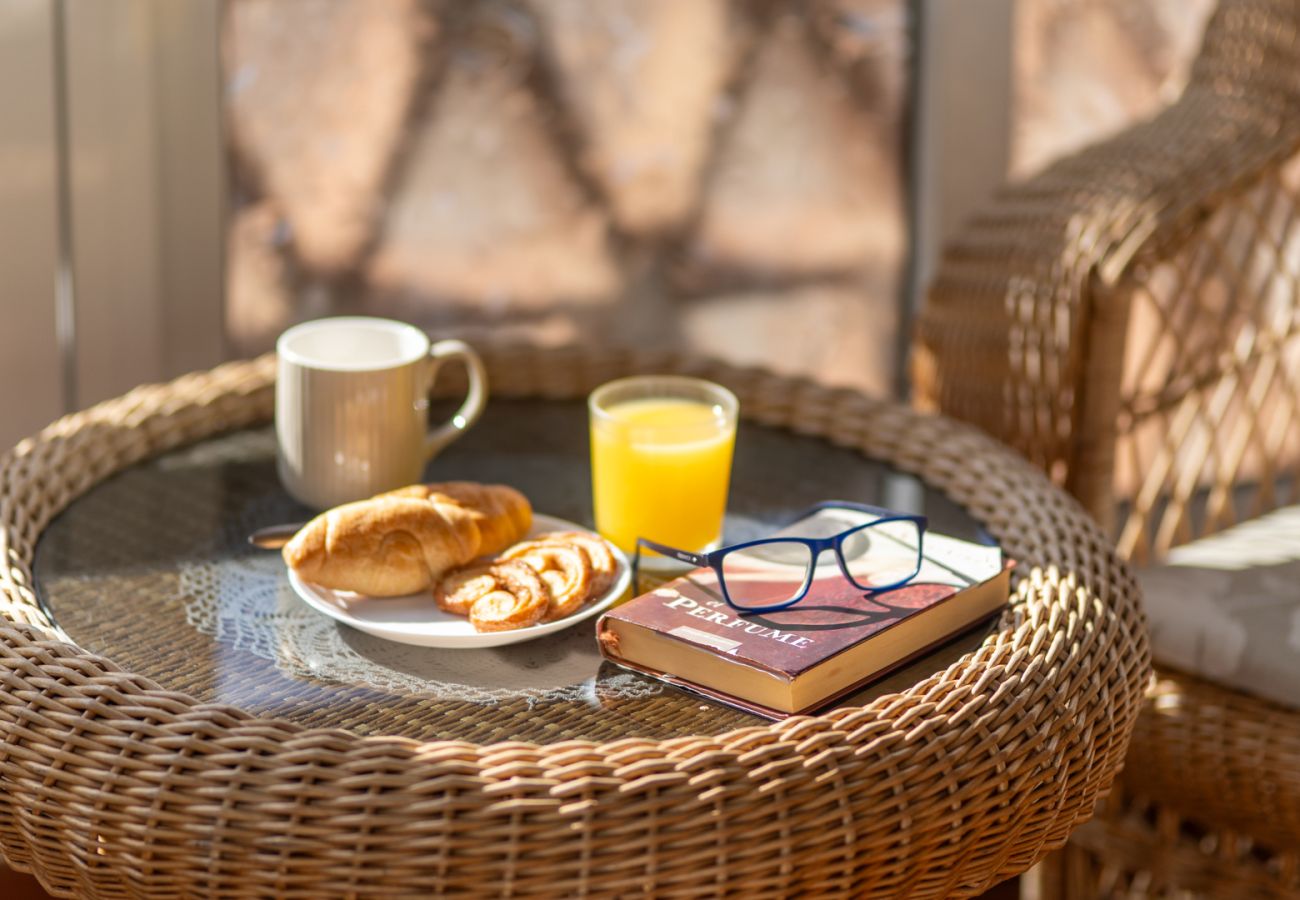 Villa en Frigiliana - Acebuchal 002