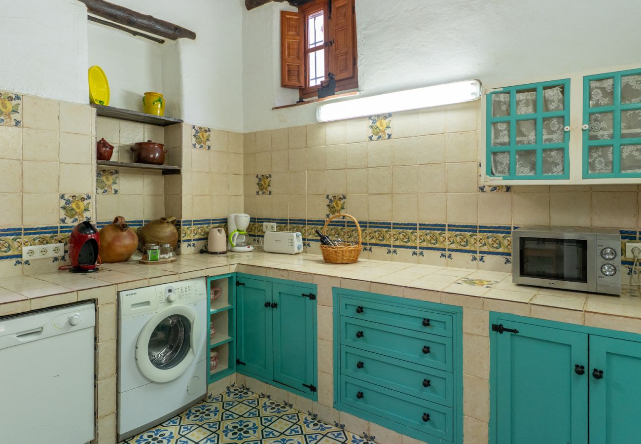 Villa en Frigiliana - Acebuchal 002