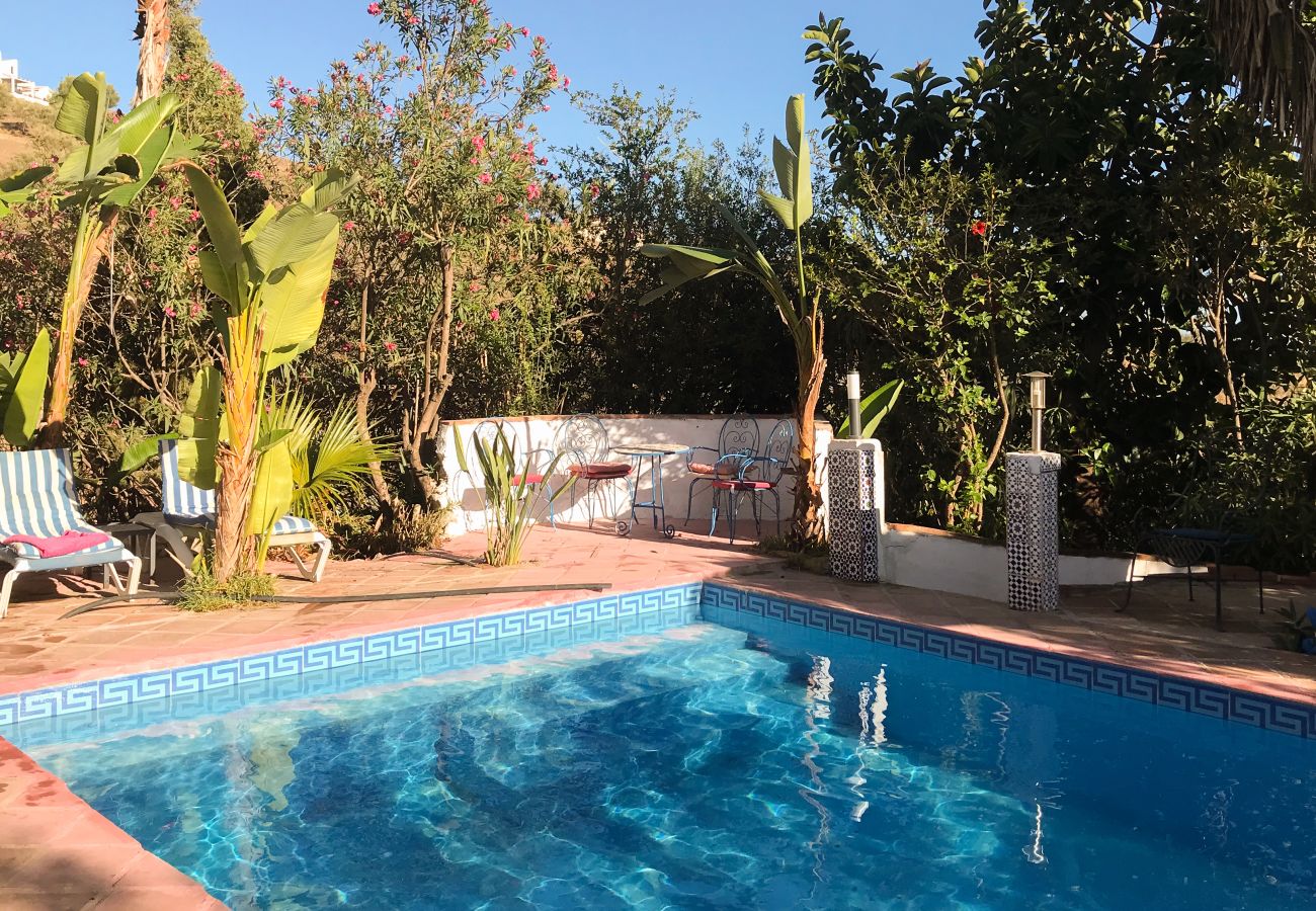 Villa en Frigiliana - Frigiliana 020