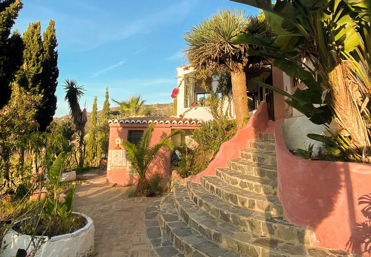 Villa en Frigiliana - Frigiliana 020