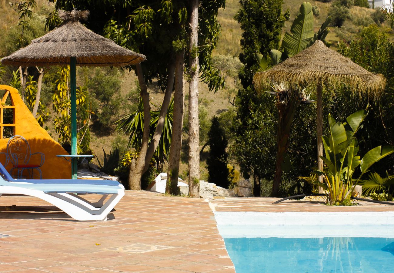 Villa en Frigiliana - Frigiliana 020