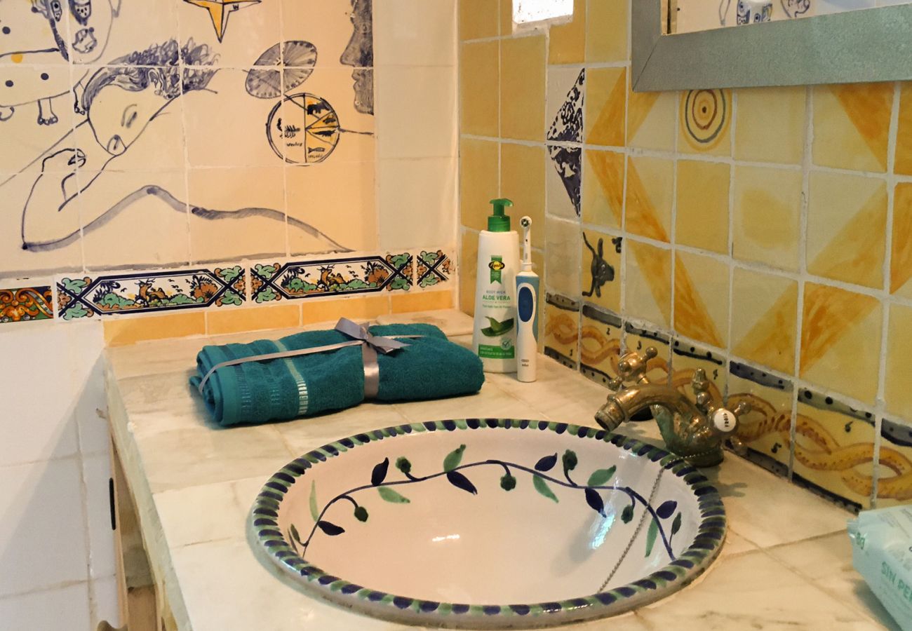 Villa en Frigiliana - Frigiliana 020