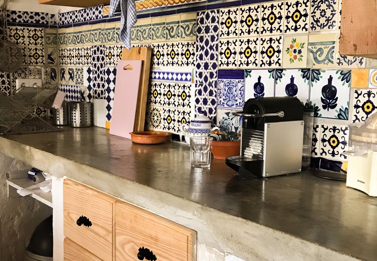 Villa en Frigiliana - Frigiliana 020