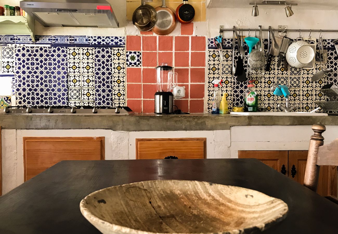 Villa en Frigiliana - Frigiliana 020