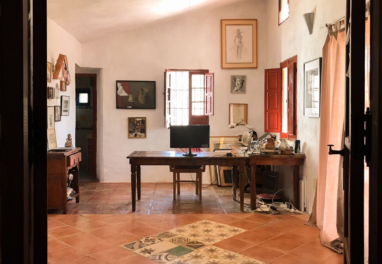 Villa en Frigiliana - Frigiliana 020