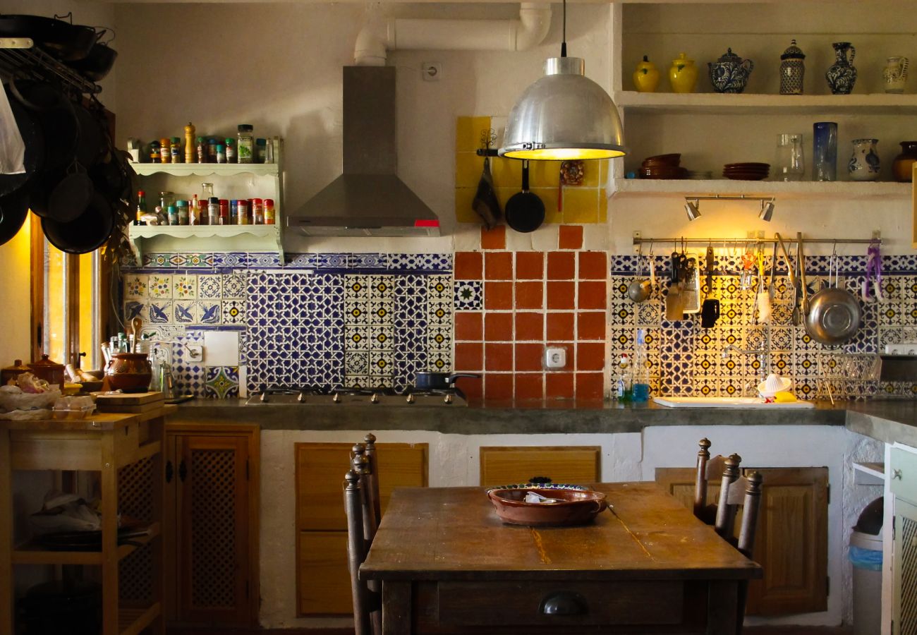 Villa en Frigiliana - Frigiliana 020