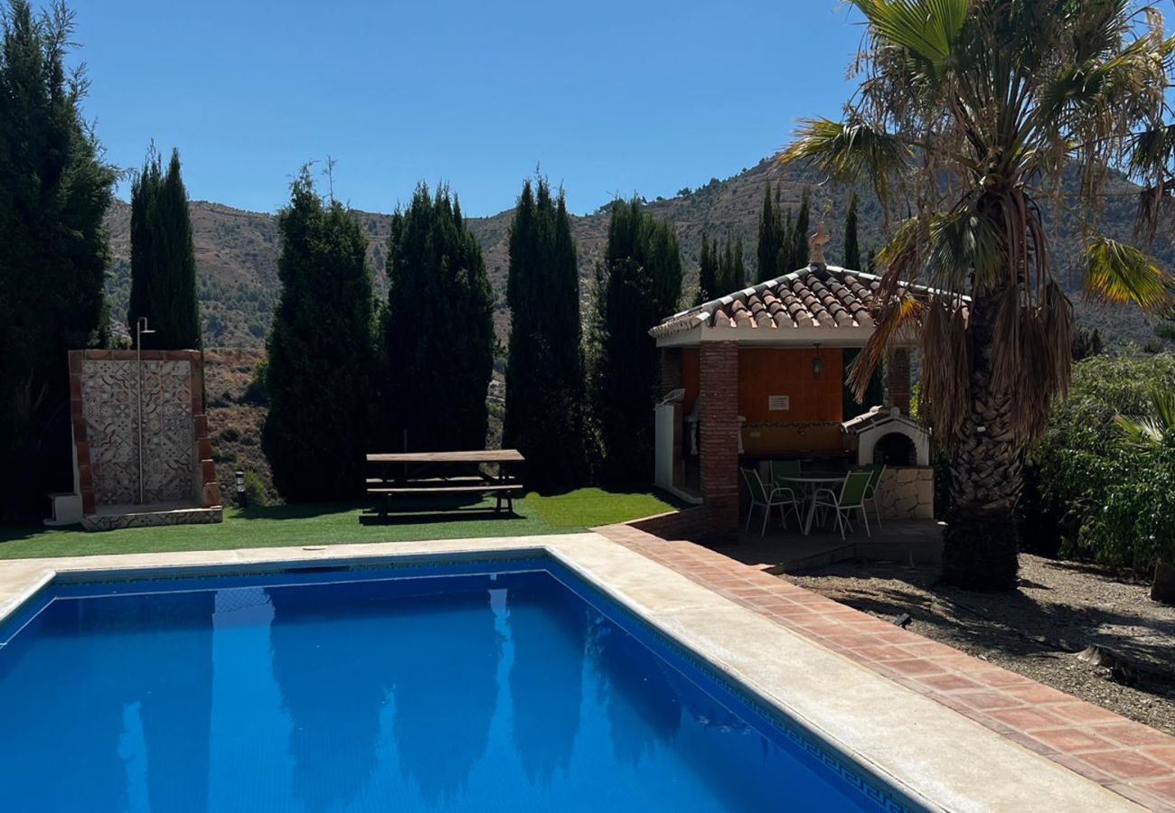 Villa en Nerja - Maro 004