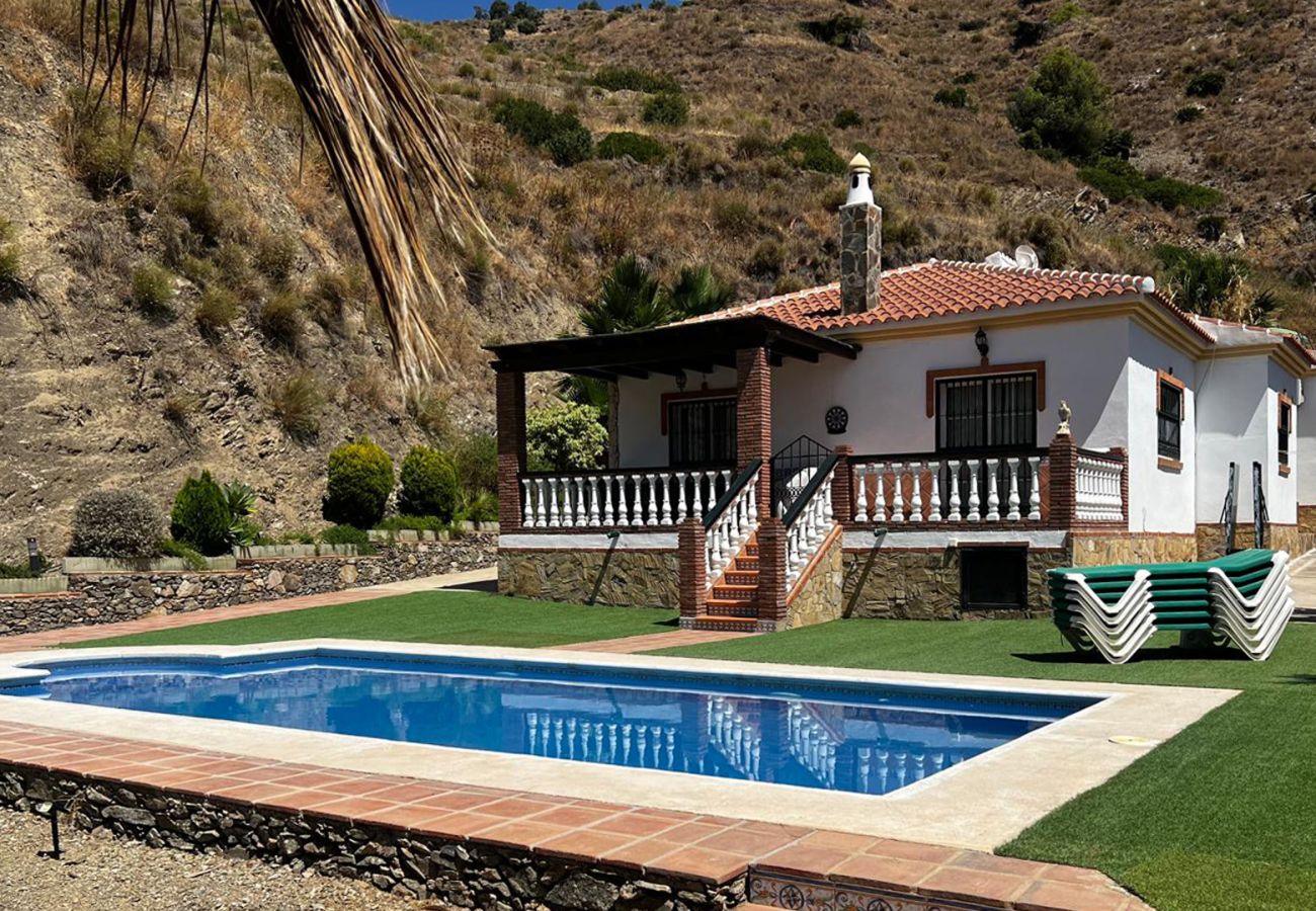 Villa en Nerja - Maro 004