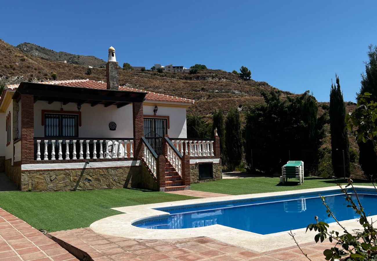 Villa en Nerja - Maro 004