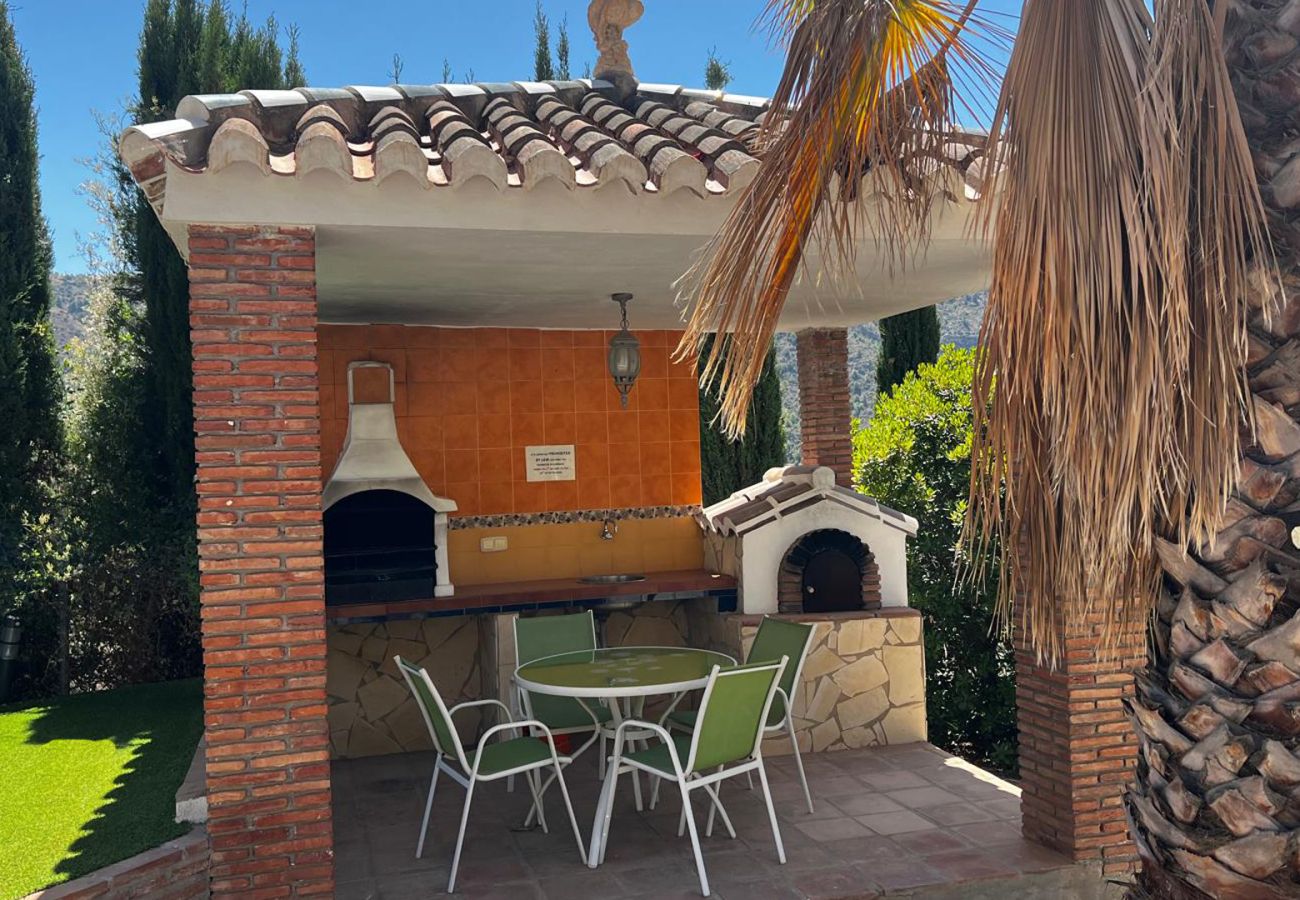 Villa en Nerja - Maro 004