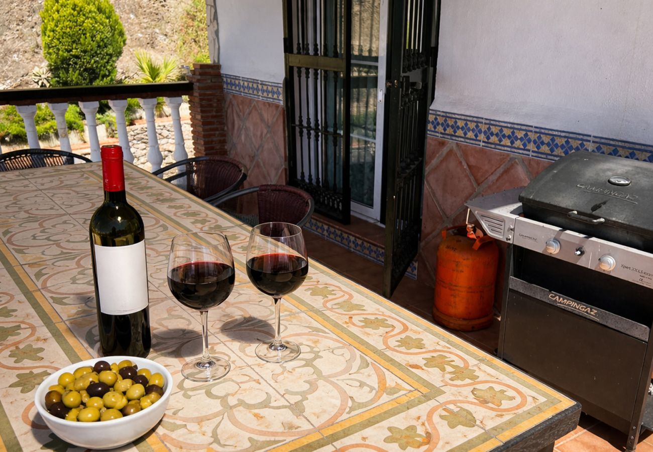 Villa en Nerja - Maro 004