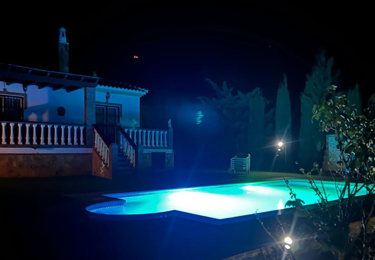 Villa en Nerja - Maro 004