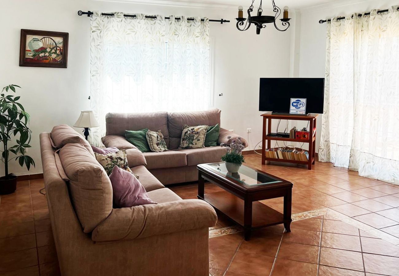 Villa en Nerja - Maro 004