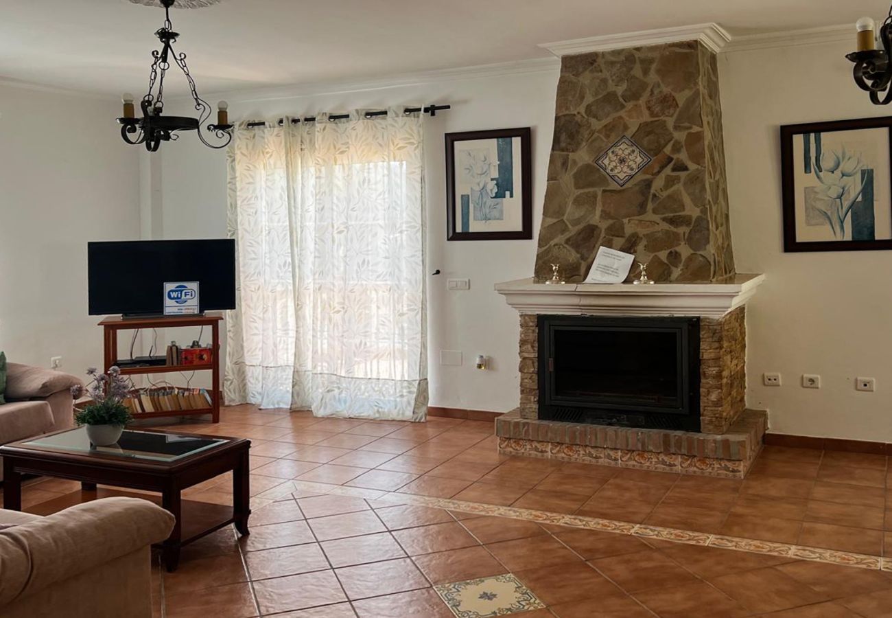 Villa en Nerja - Maro 004