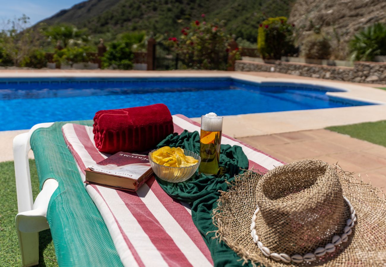 Villa en Nerja - Maro 004