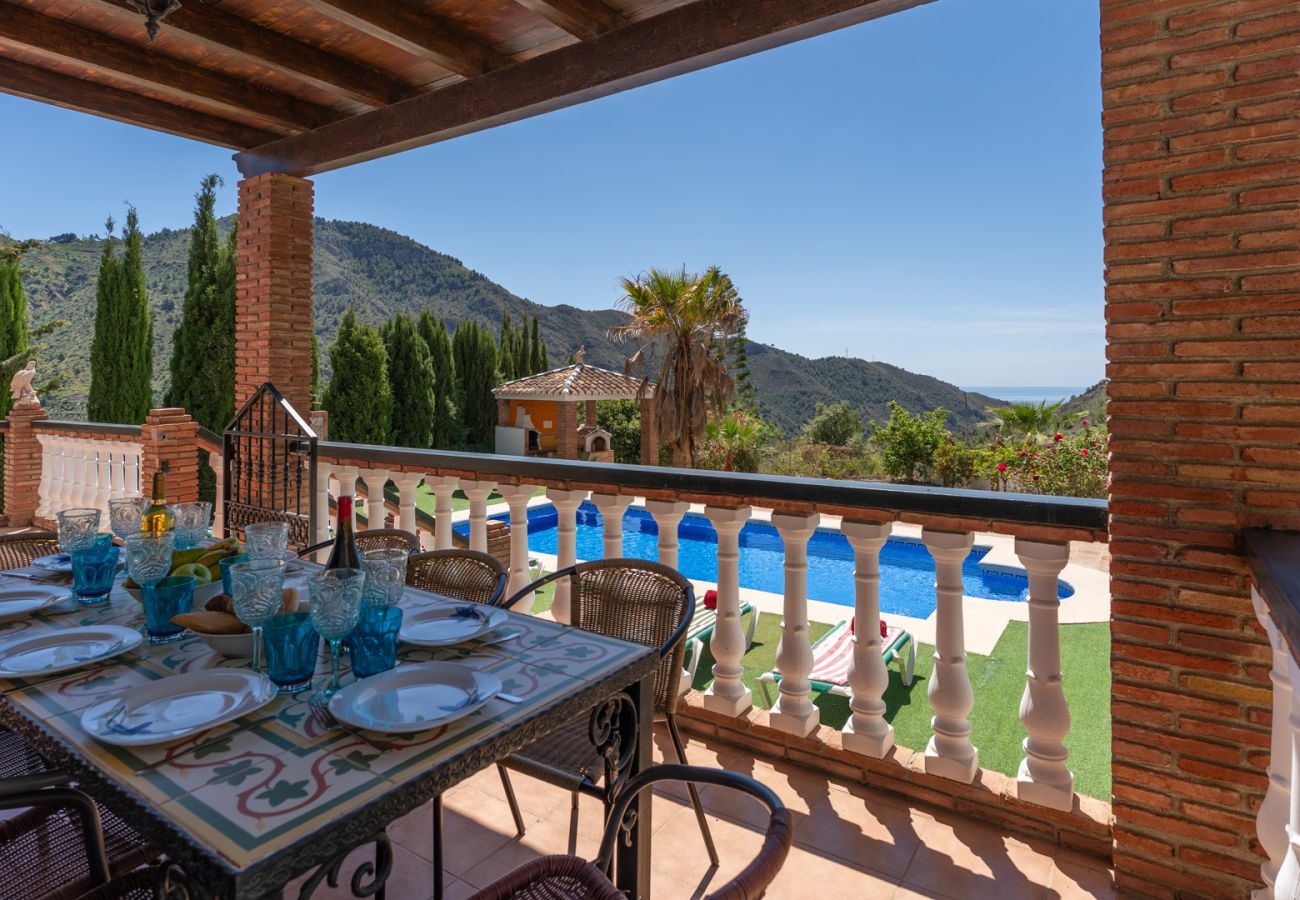 Villa en Nerja - Maro 004