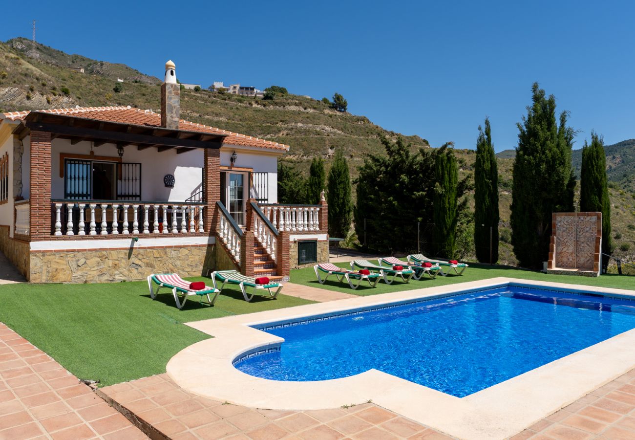 Villa en Nerja - Maro 004