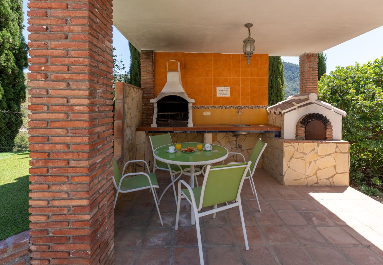 Villa en Nerja - Maro 004