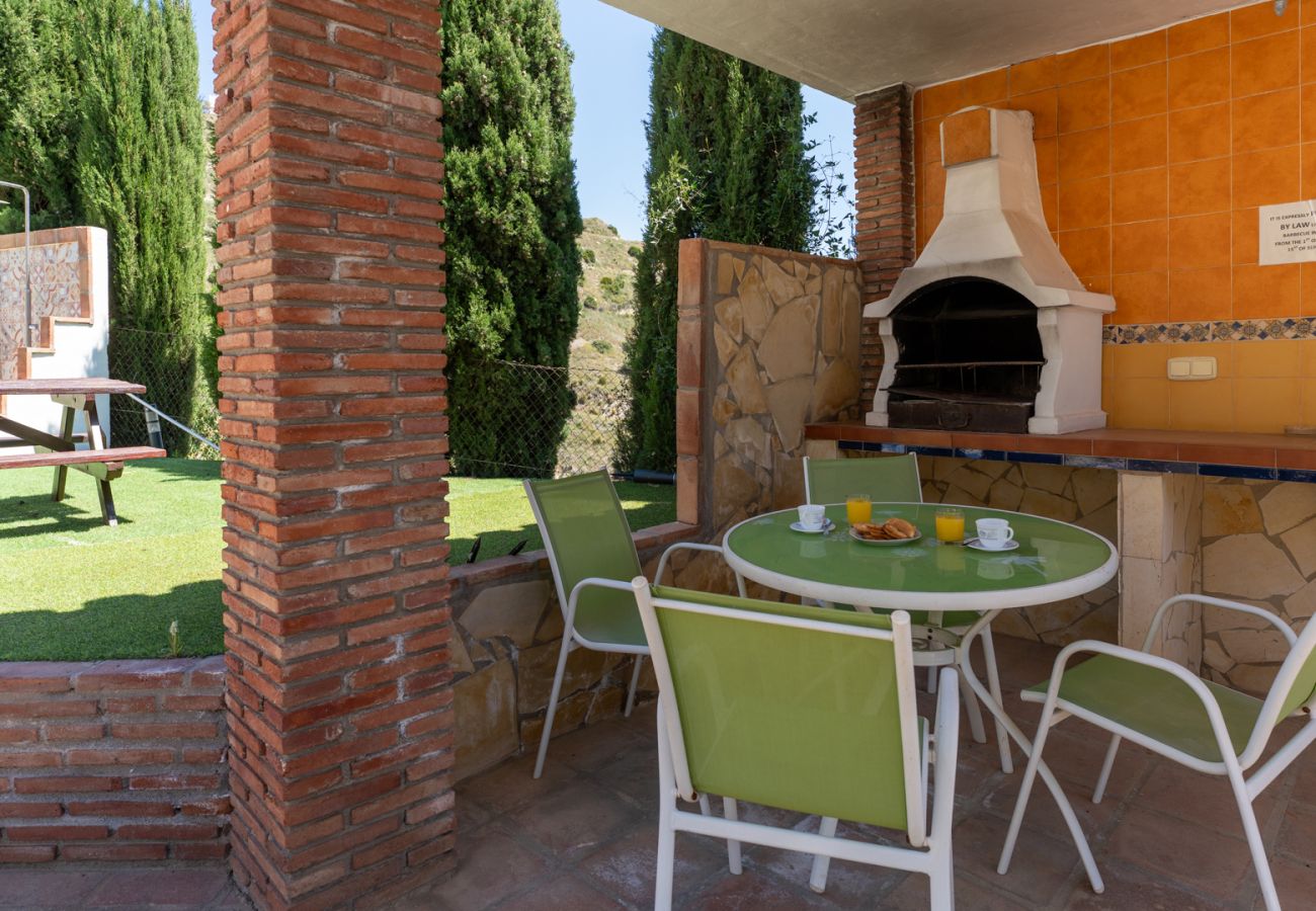 Villa en Nerja - Maro 004