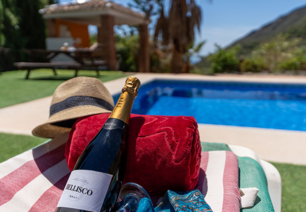 Villa en Nerja - Maro 004