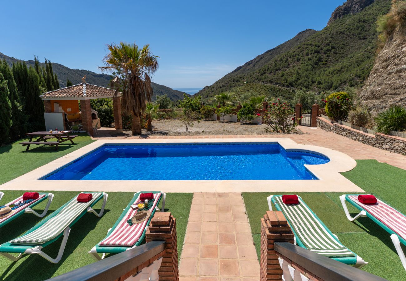 Villa en Nerja - Maro 004