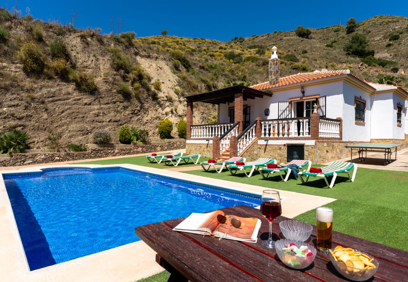 Villa en Nerja - Maro 004