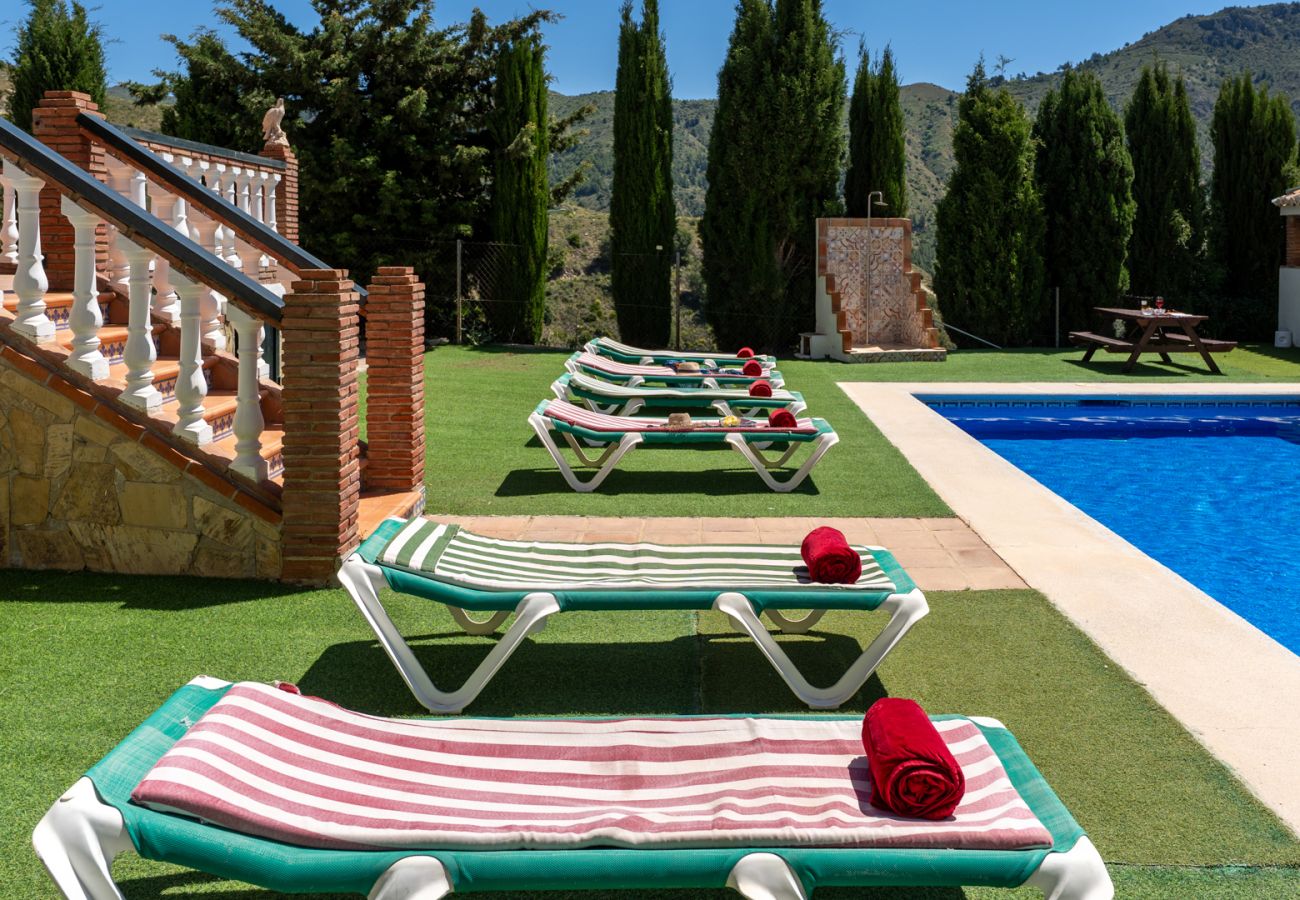 Villa en Nerja - Maro 004