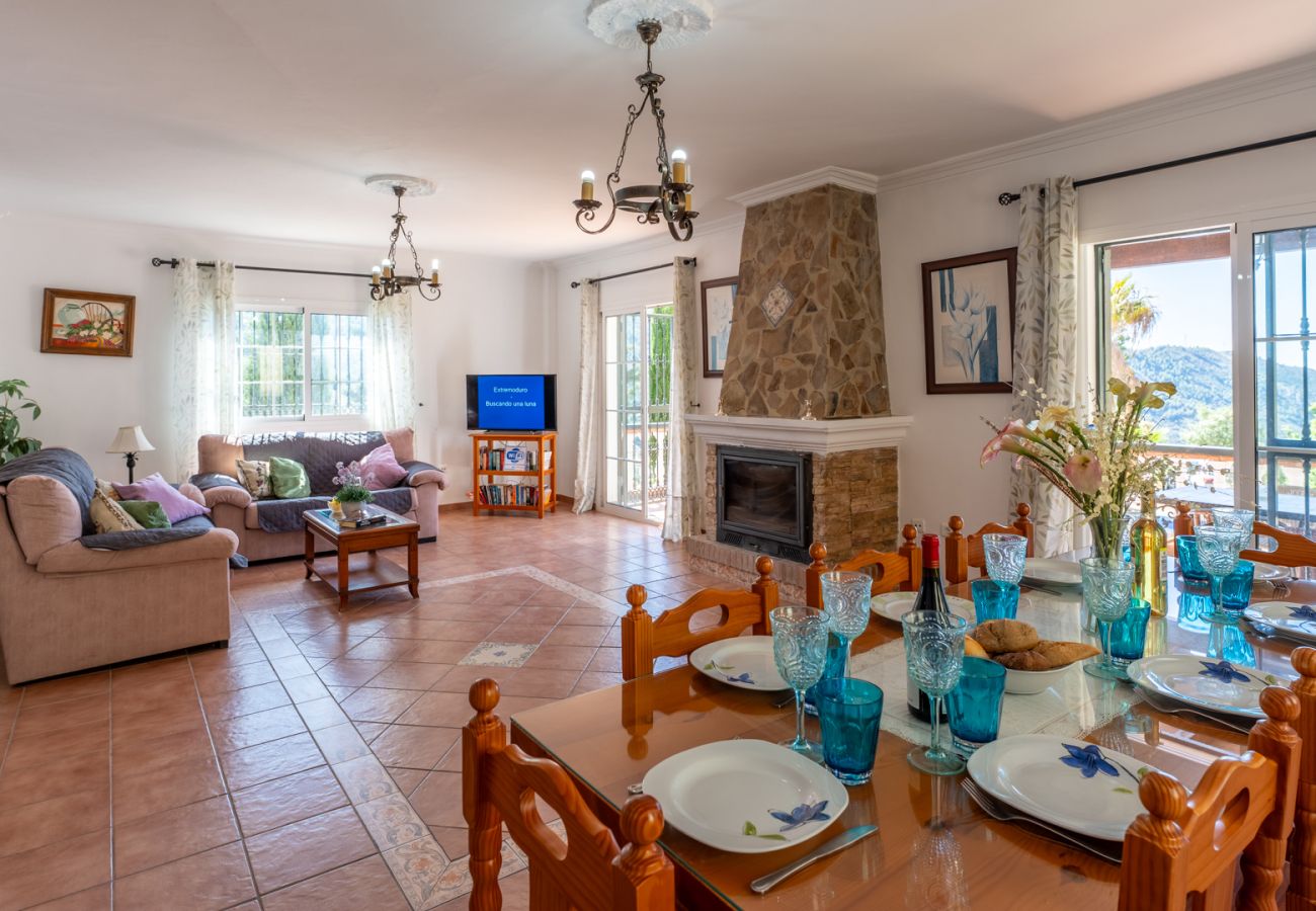 Villa en Nerja - Maro 004